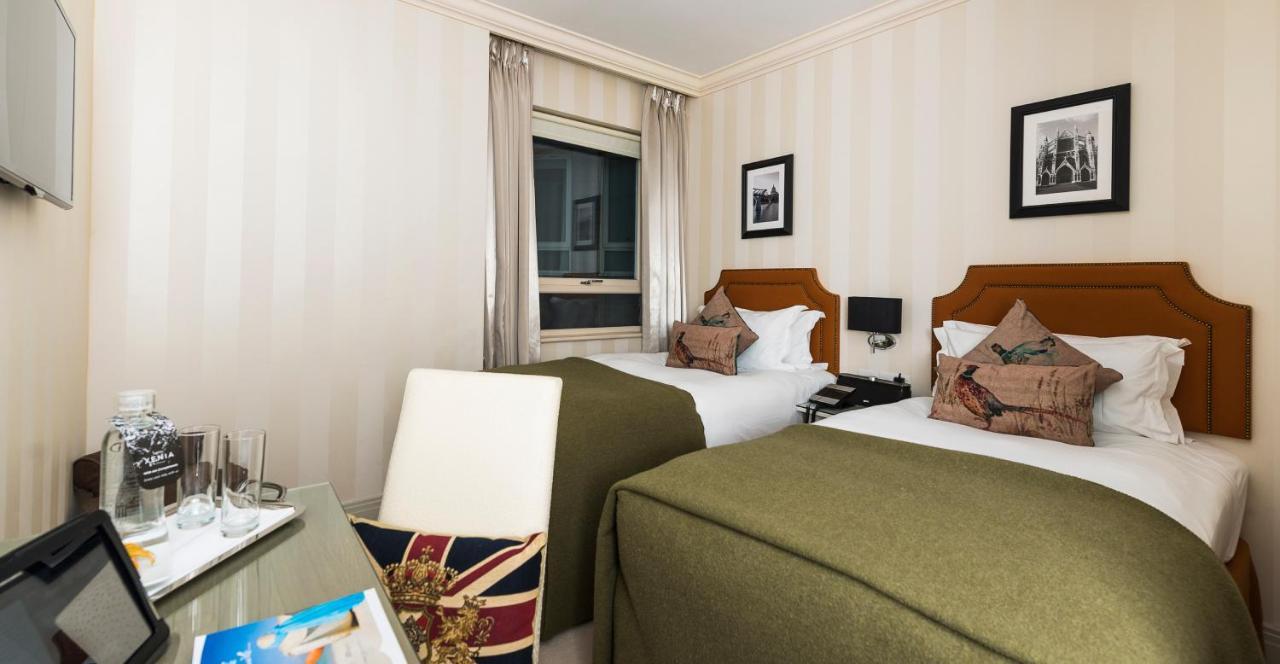 Hotel Xenia - Autograph Collection Londen Buitenkant foto