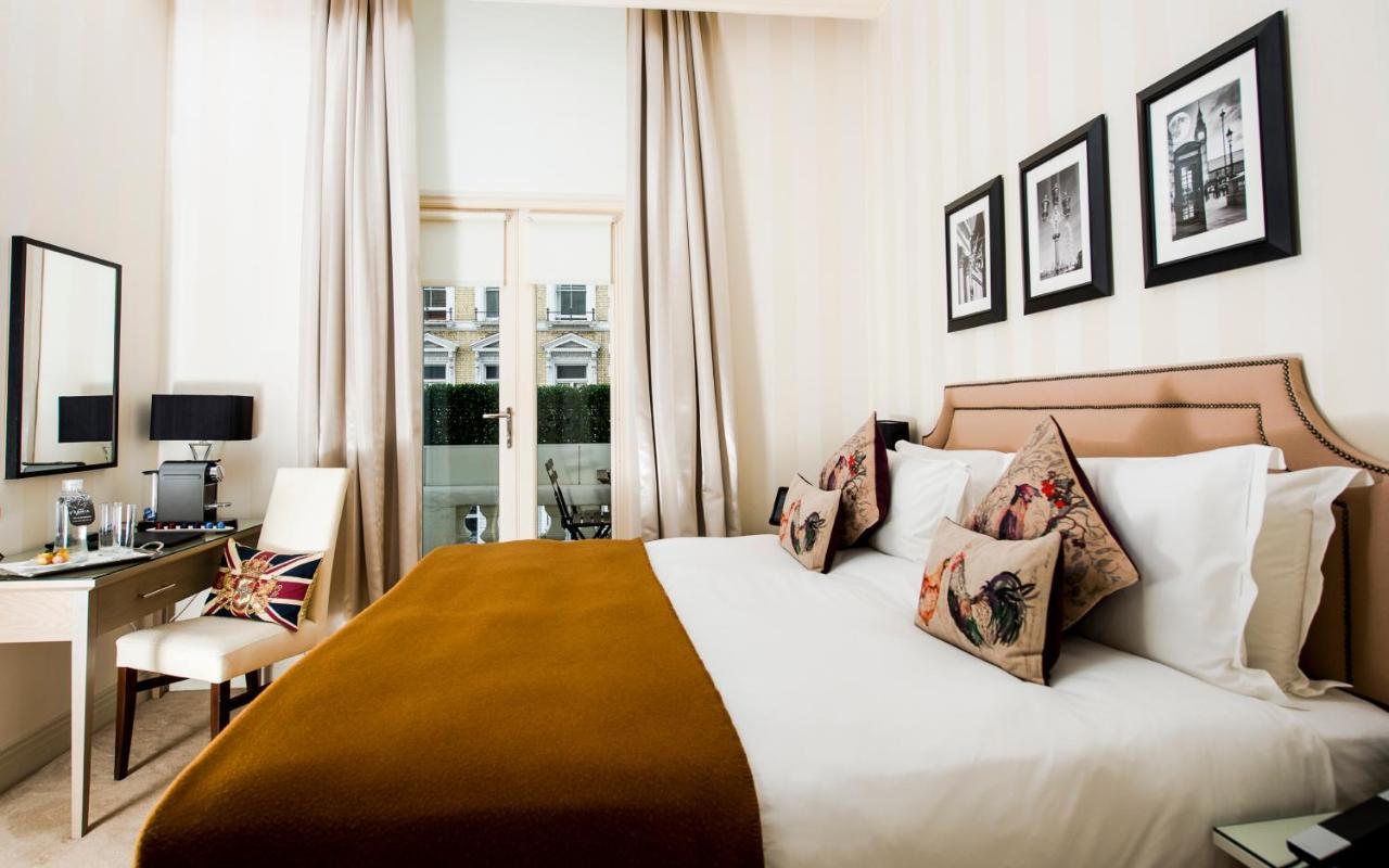 Hotel Xenia - Autograph Collection Londen Buitenkant foto