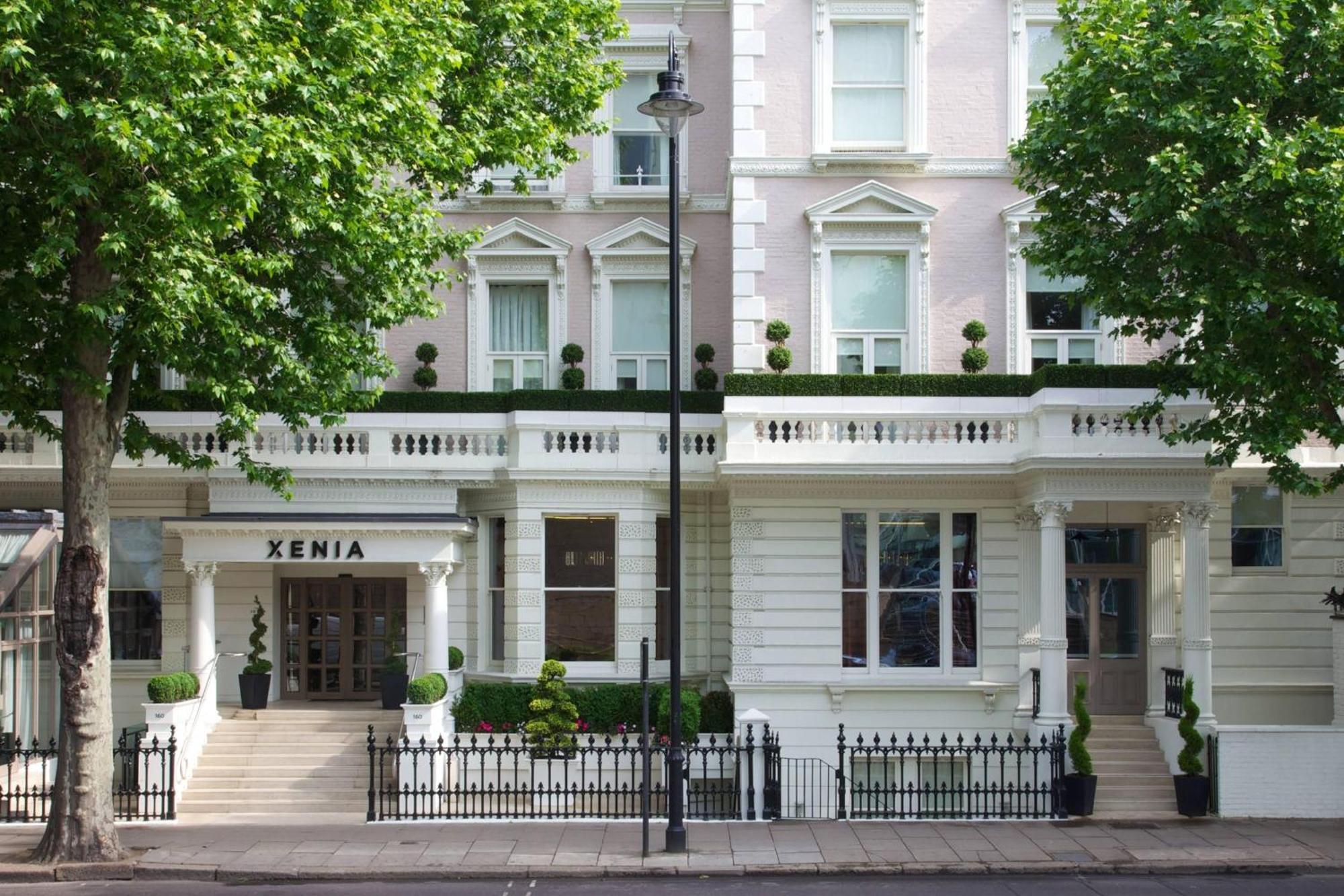 Hotel Xenia - Autograph Collection Londen Buitenkant foto